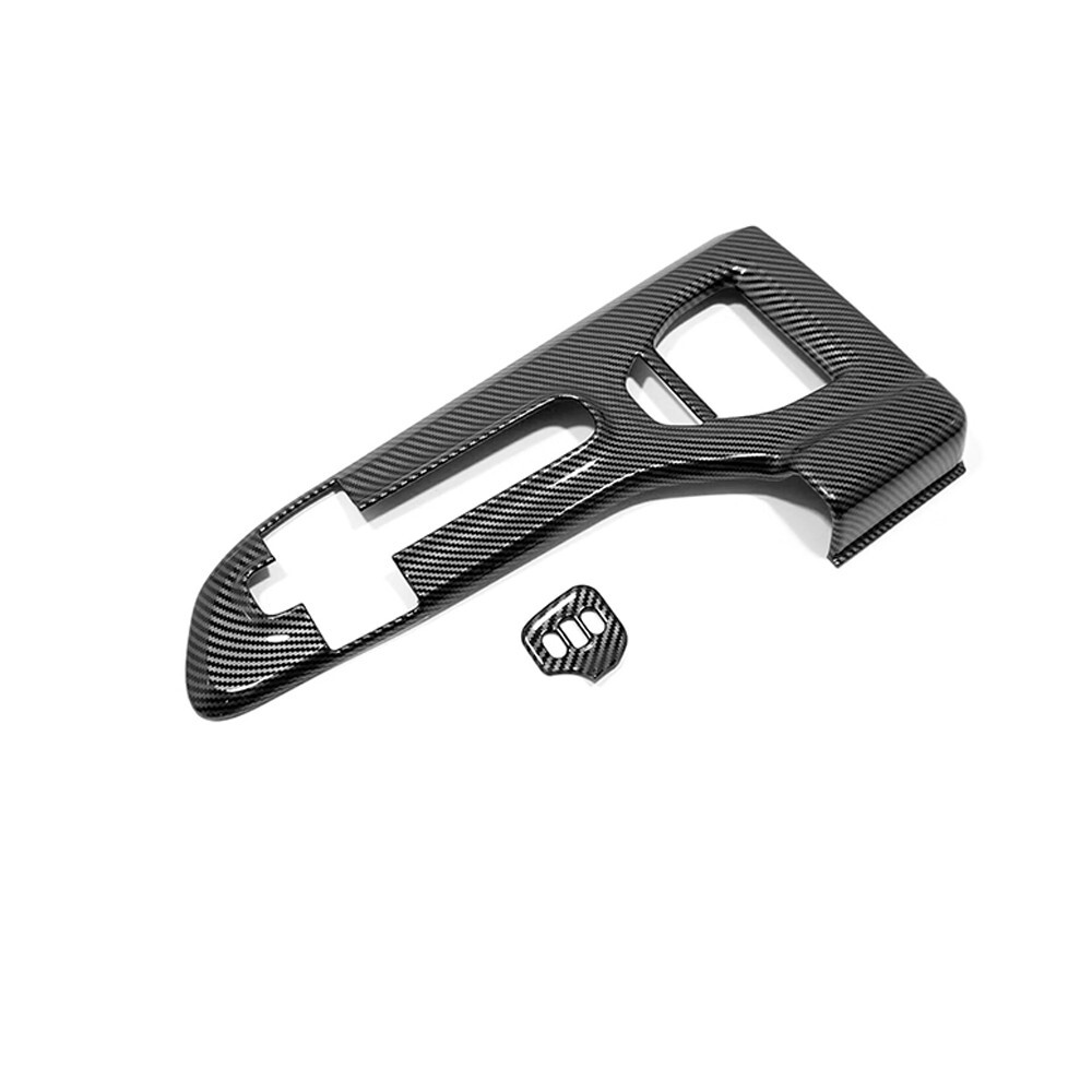 For Toyota Crown 2023 Car Accessories Center Console Gear Shift Panel Cover Trim