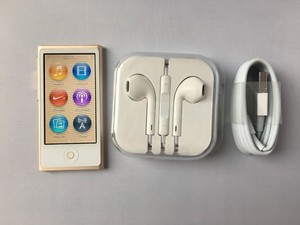 Apple Ipod Nano 16Gb Gold (8Th Generation) (888462469869)