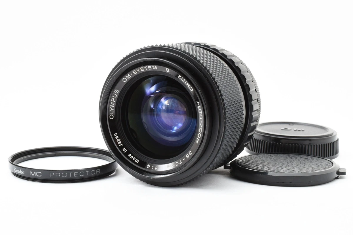 35-70mm Focal f/4 Camera Lenses Olympus for sale | eBay