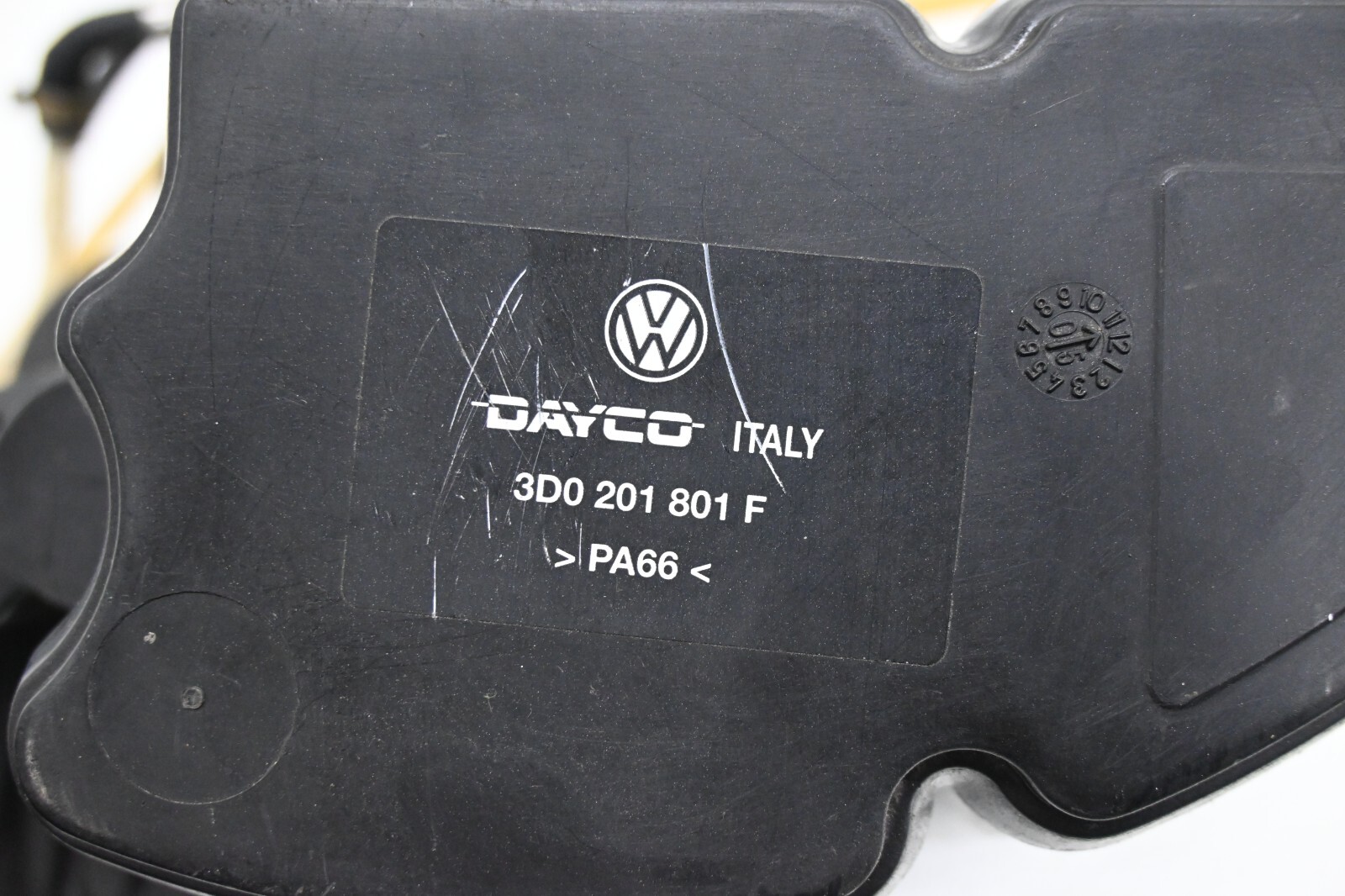 ⭐ 03-12 Bentley Continental Rear Charcoal Canister Emission Fuel Vapor Tank Oem