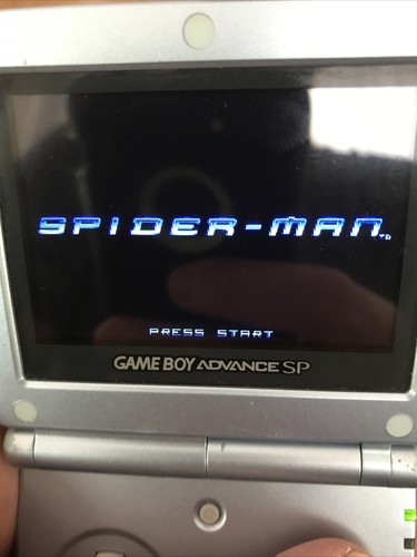 Spider-Man (Nintendo Game Boy Advance, 2002)Working Game Only - 第 3/6 張圖片