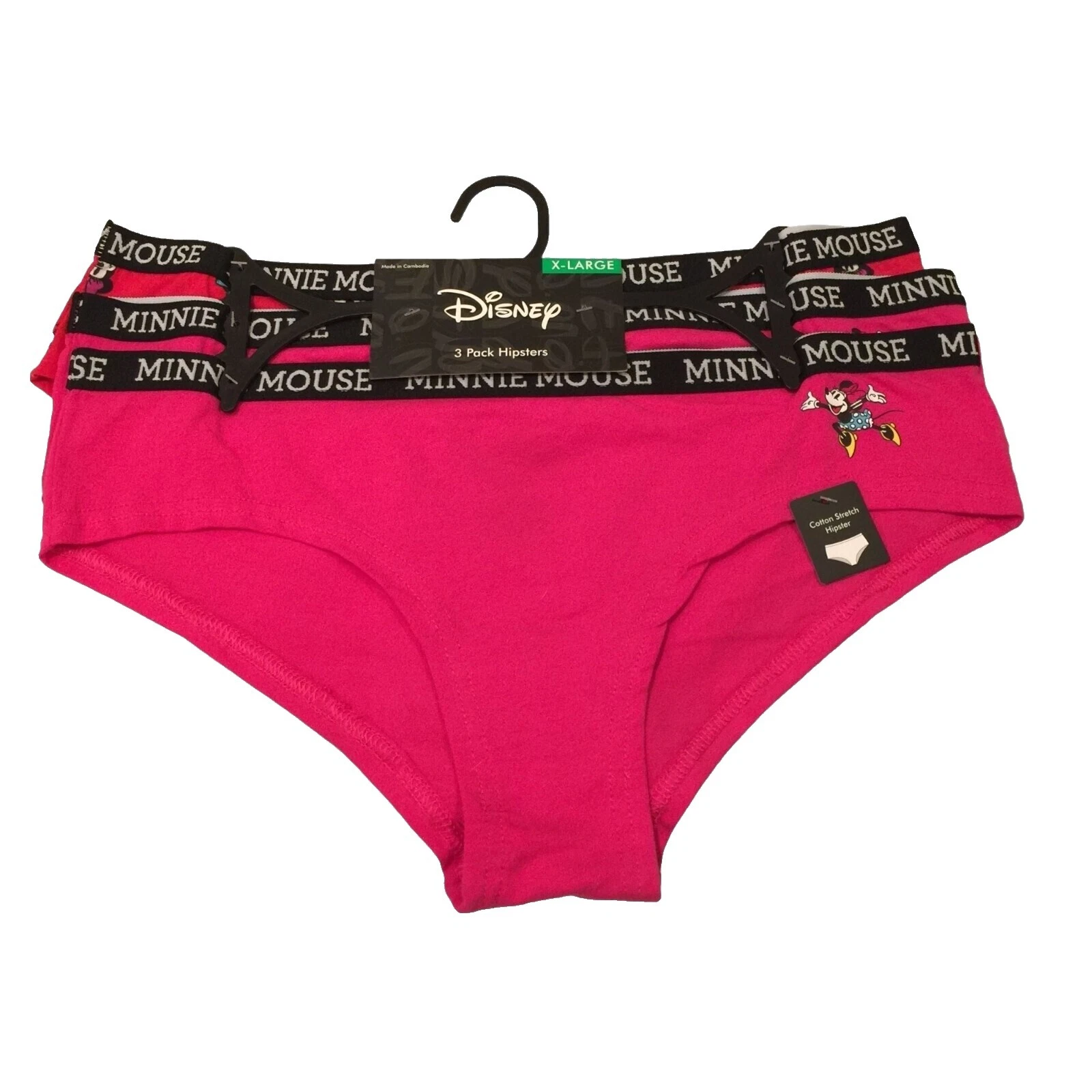 Size XL Panties for Women