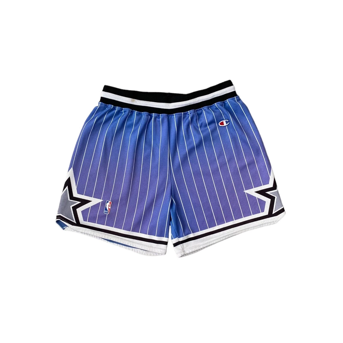 Orlando Magic Nike Icon Swingman Shorts - Mens