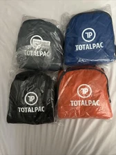 Totalpac Lightweight Backpack for Hiking & Travel Durable Check Description