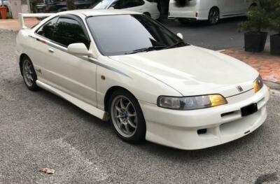 FIT FOR HONDA INTEGRA DC2 MUGEN STYLE BODY KIT