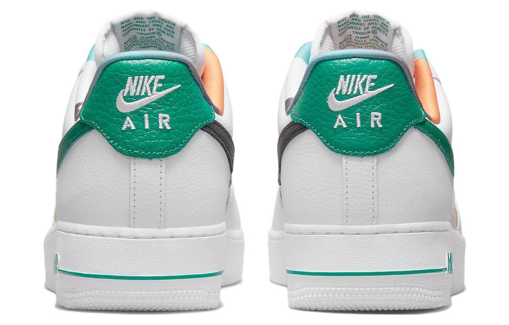 Size 11 - Nike Air Force 1 '07 LV8 EMB Low White Malachite