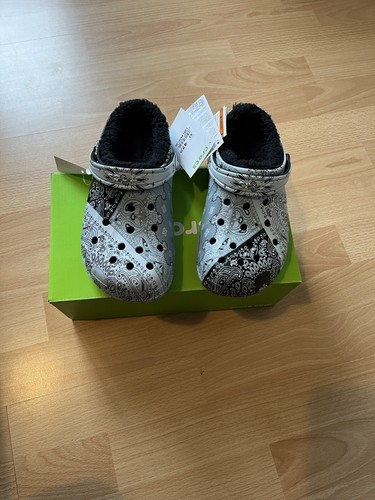 Crocs Hausschuhe mit gefüttert - Bild 3 von 10