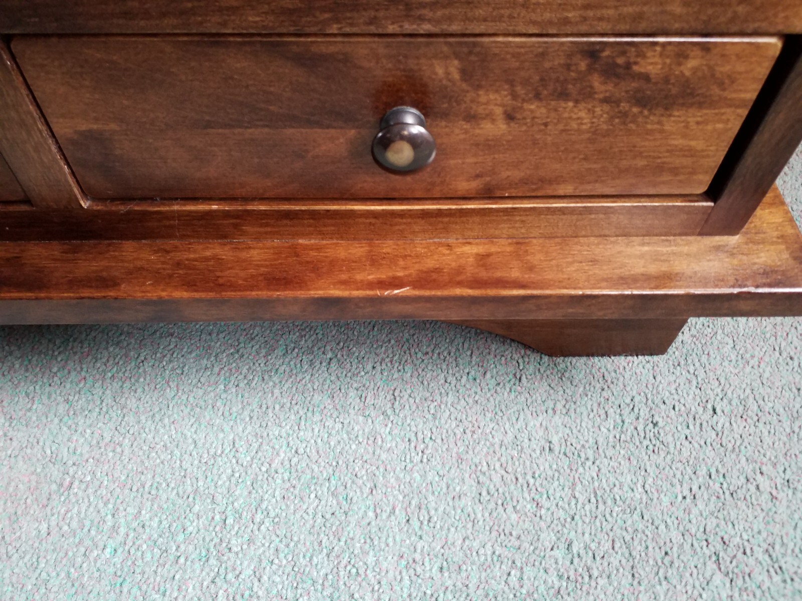 Laura Ashley Garrat 12 drawer coffee table in chestnut eBay