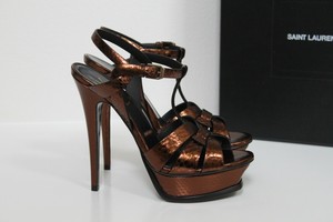 sapato yves saint laurent