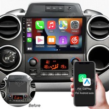 Für Citroen Berlingo 2 B9 2008-2019 Android 15.0 Autoradio GPS Navi Carplay WIFI