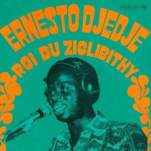 LeROI Du Ziglibithy by Djedje, Ernesto (Record, 2022) - Bild 1 von 1