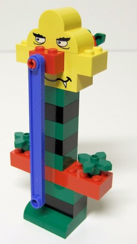 LEGO 2743 Basic Pendulum Nariz de McDonald's