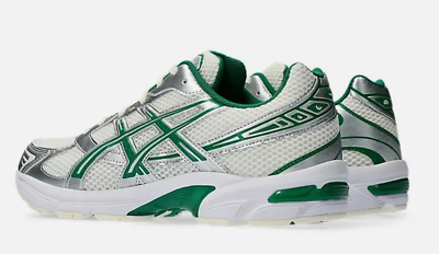 ASICS GEL 1130 CREAM KALE 4-14 1201A974-100 | eBay