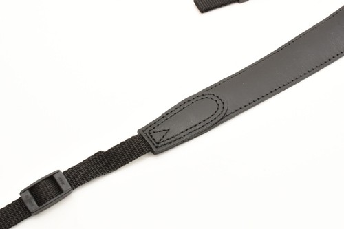 🚀🎁《TOP MINT》Nikon Leather Black Neck Strap/35mm SLR Film Camera F/4 From JAPAN - Picture 6 of 14