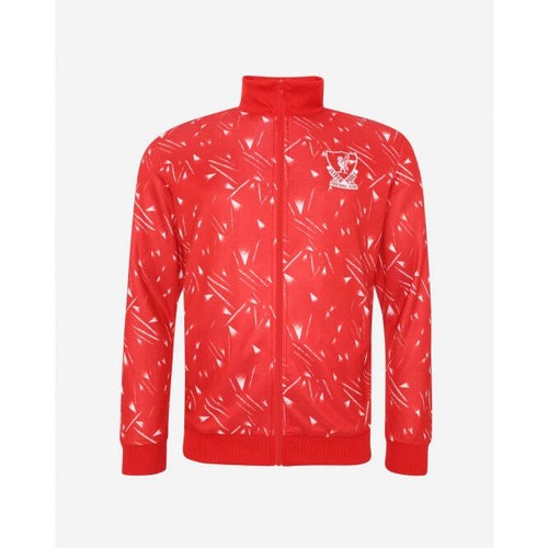 Liverpool F.C. Retro Candy 1989 Jacket 