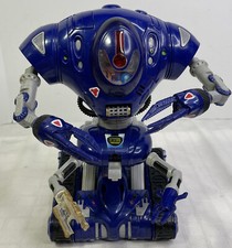 Lost In Space Robot Rocket Launcher Trendmasters 1997 Not Tested No Remote