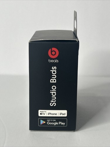 Beats by Dr. Dre Studio Buds Active Noise Cancelling - Moon Gray - USB C. New - Picture 4 of 6
