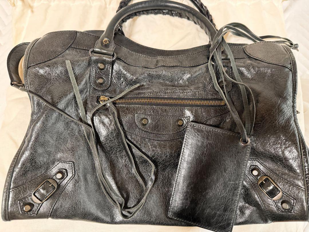 Balenciaga Classic City Black | eBay Balenciaga Classic City Black | eBay