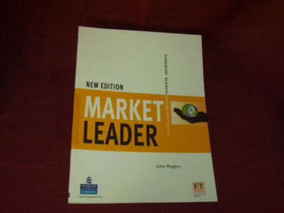 John Rogers: Market Leader New Edition. Elementary...
