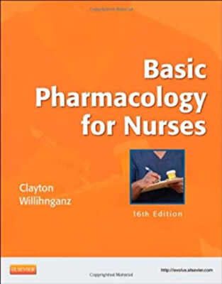 Grundlegende Pharmakologie für Krankenschwestern Taschenbuch Bruce D., Willihnganz, Mi