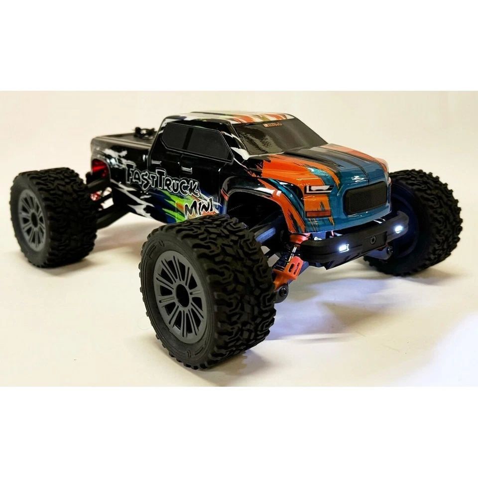 DF-Models 3136 FastTruck Mini 1:16 Truggy - 4WD RTR - Bild 2 von 4