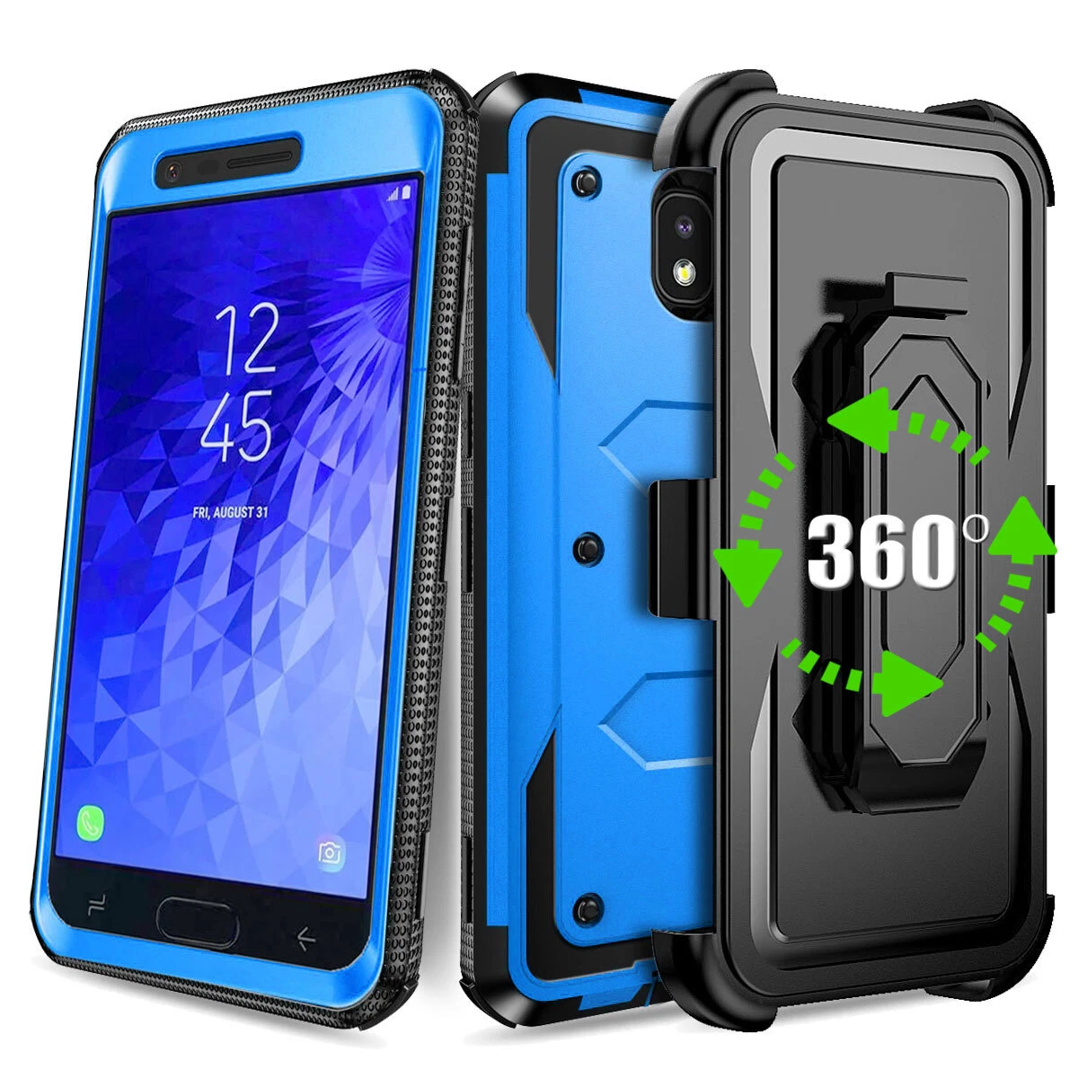 Holster for top samsung j7
