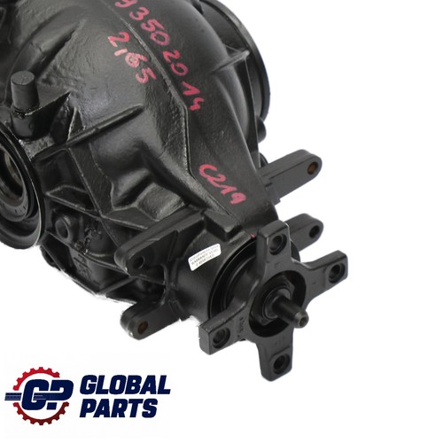 Mercedes W211 CLS C219 Rear Axle Diff Differential 2,65 A2193500400 WARRANTY - Picture 2 of 15