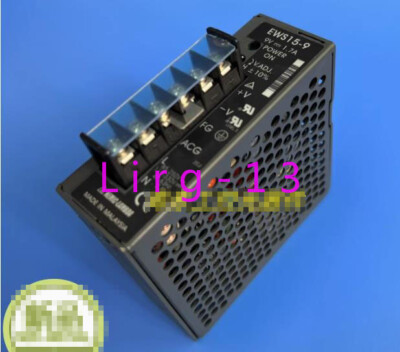 1pc new NEMIC-LAMBDA EWS15-9 Power supply 9V 1.7A