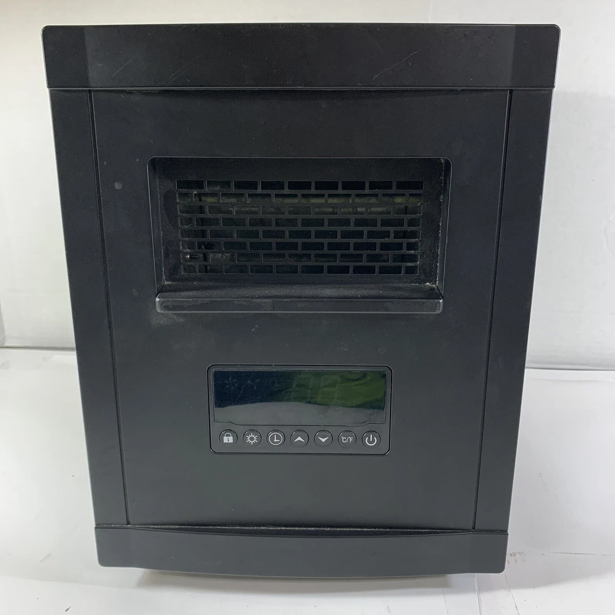 Magnavox MH-1200 (208217) 1500W Electric Infrared Quartz Space Heater | eBay