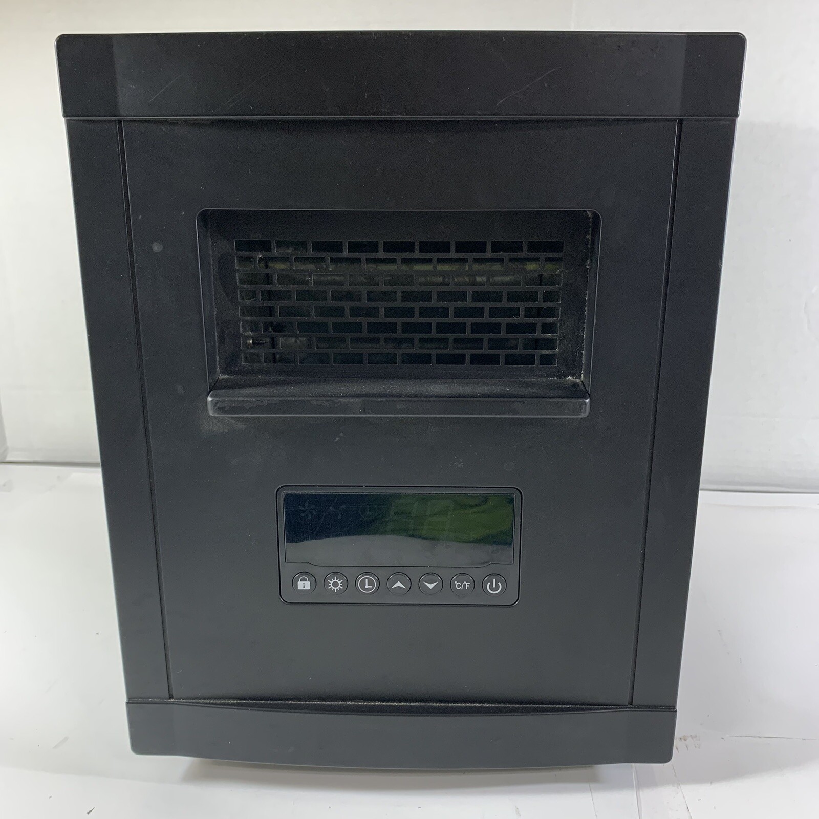 Magnavox MH-1200 (208217) 1500W Electric Infrared Quartz Space Heater | eBay