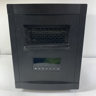 Magnavox MH-1200 (208217) 1500W Electric Infrared Quartz Space Heater | eBay
