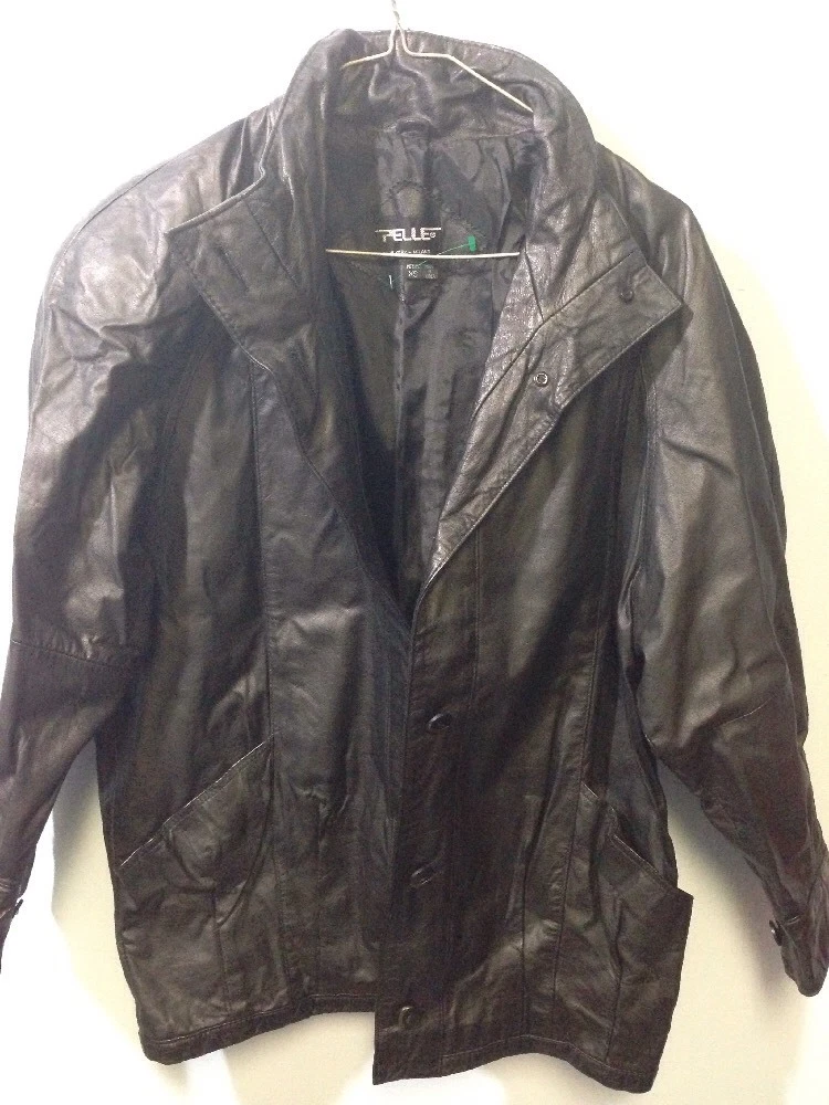best petite leather jacket