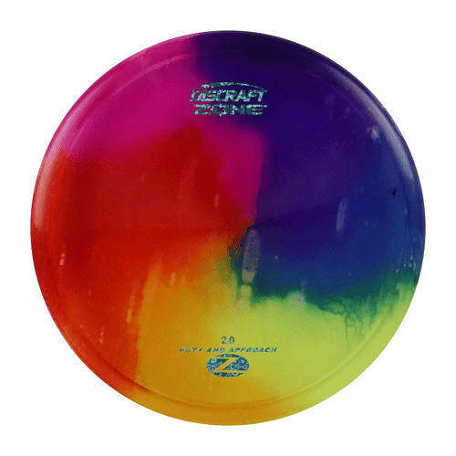 Discraft Disc Golf Z Line Fly Dye Zone Putter 4/3/0/3 - Genau wählen - Bild 5 von 26