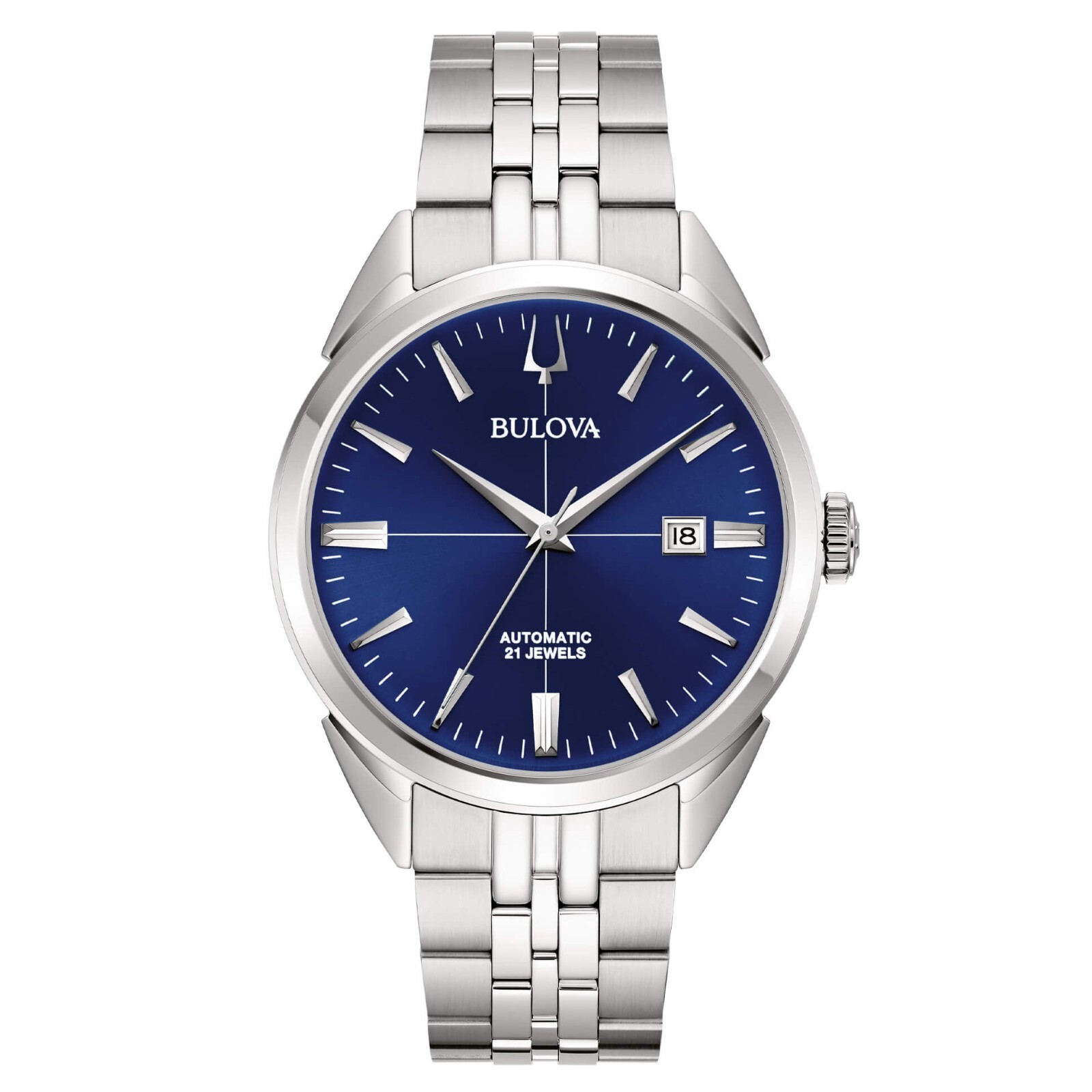 Orologio Bulova Sutton Automatico 96b425