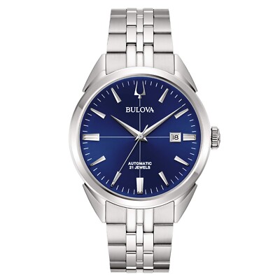 Bulova Sutton Automatik 96b425 Uhr