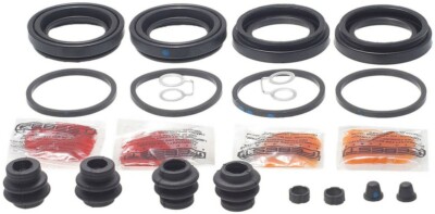 Disc Brake Caliper Repair Kit Front Febest 0175-GSU40F