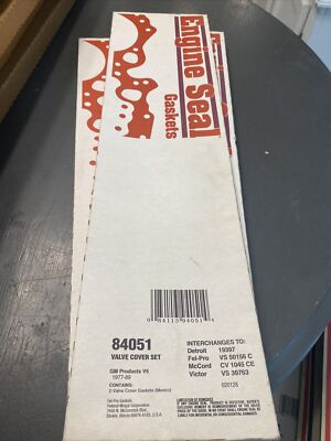 1985 Oldsmobile Cutlass Supreme Valve Cover Gaskets