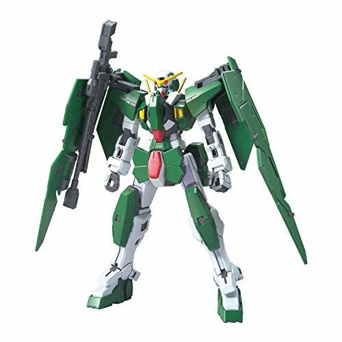 GN-002 ガンダムダイナミス 1/200 バンダイほか Bandai GN-002 Gundam Dynames HG 1/144 Gunpla Model Kit NEW from