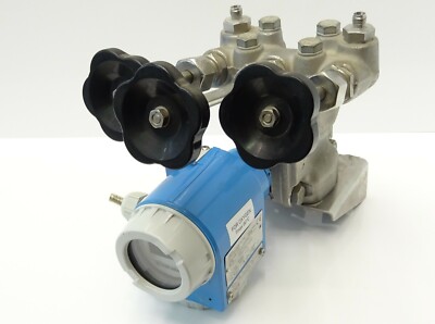 Differenzdrucktransmitter Endress Hauser Deltabar PMD230 Pressure Transmitter