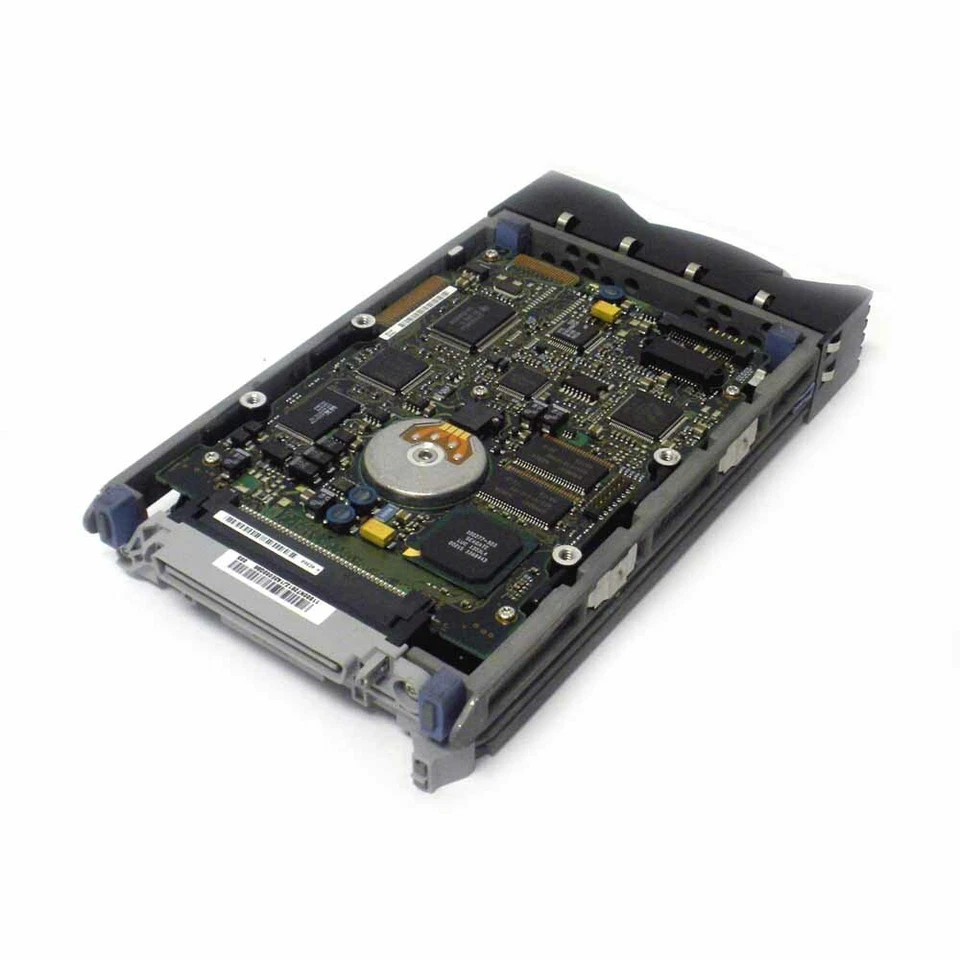 IBM 19K1465 Hard Drive 9.1GB 10K SCSI 3.5in - Image 4 of 4