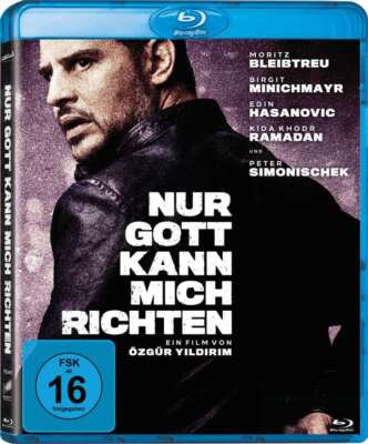 Nur Gott kann mich richten (Blu-ray) - Plaion Pictures 775349 - (Blu-ray Video