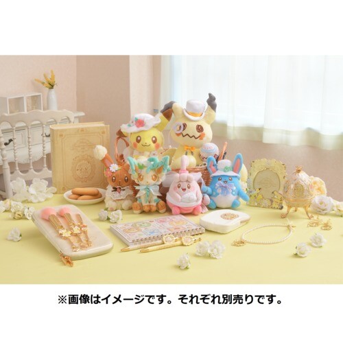 ポケモン - 【６点セット】 Pokémon Photogénique Easter 2022 Pokemon Center Japan Announces “Photogénique Easter 2022