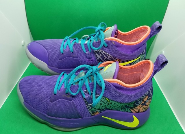 nike pg 2 purple
