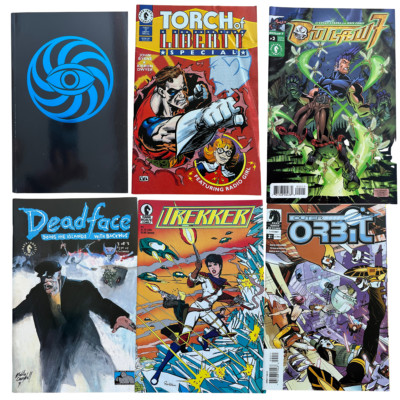 Dark Horse Comics