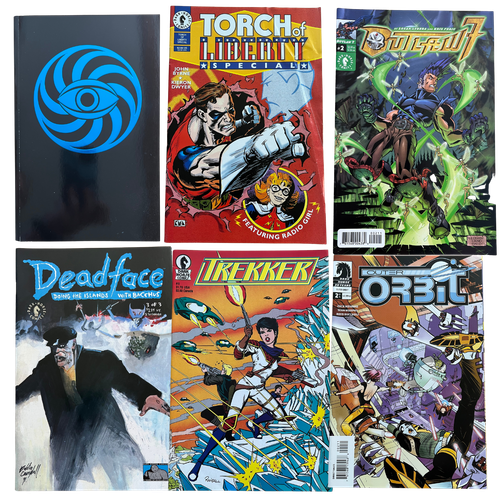 Dark Horse Comics eBay