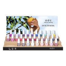 OPI Nature Strong Natural Vegan Nail Lacquer - 0.5oz/ 15mL Pick your Colors NEW