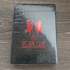 Bicycle Stork Club Limited Edition Playing Cards Deck 2014, 0507/1500