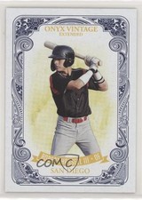 2021 Onyx Vintage Extended Robert Hassell III Robert Hassell #VERH 0w7