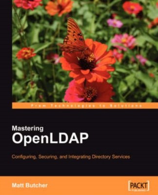 Butcher - Openldap for Developers - paperback or softback - E555z