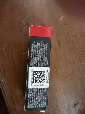 MAC Retro Matte Lipstick ~ 707 RUBY WOO ~ 0.1oz/3g Full Size NIB